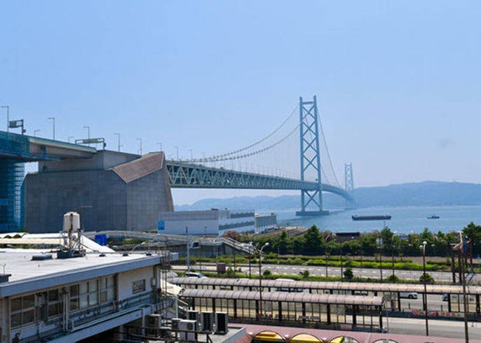 美麗絕景盡收眼底 明石海峡大橋遊覽行程 Bridge World Live Japan 日本旅遊 文化體驗導覽