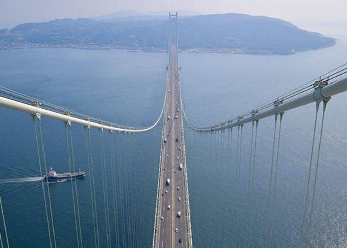 美麗絕景盡收眼底 明石海峡大橋遊覽行程 Bridge World Live Japan 日本旅遊 文化體驗導覽