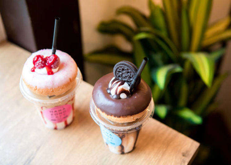 Kobe Cafe Guide 3 Insane Japanese Sweets You Ll Wish You Had Back Home Live Japan Travel Guide