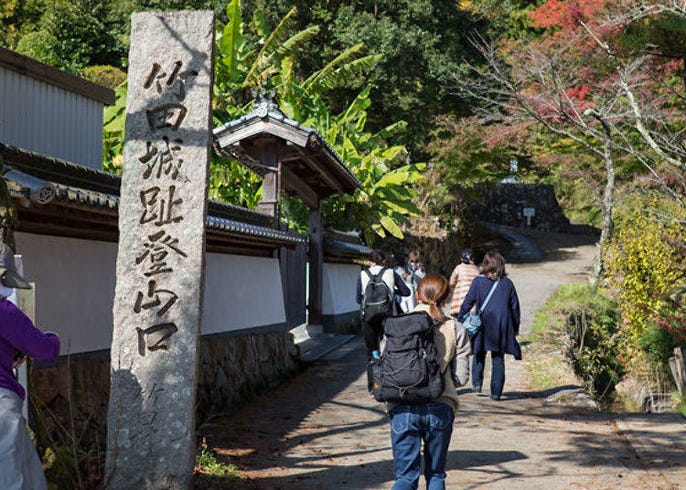 雲端上的秘境 天空之城 竹田城跡 日本必看絕景 Live Japan 日本旅遊 文化體驗導覽