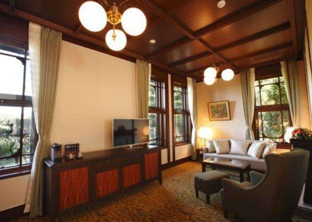 The Nara Hotel is One for Your Bucket List! Enjoy an Elegant Stay at Nara's Classic Accommodation