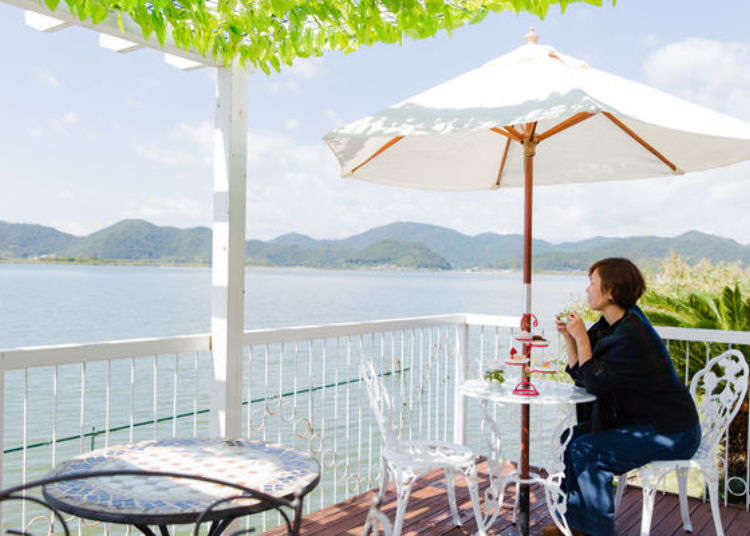 邊欣賞湖景風光邊喝杯咖啡吧！琵琶湖畔必訪絕景咖啡廳3選