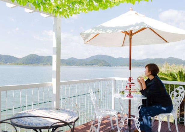 3 Stylish Lakeside Cafes at Lake Biwa Offering Dreamy Views of the Area