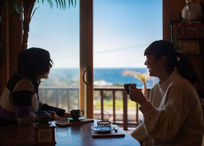 到白濱旅遊時你不能錯過的3間夢幻海景咖啡廳 Live Japan 日本旅遊 文化體驗導覽