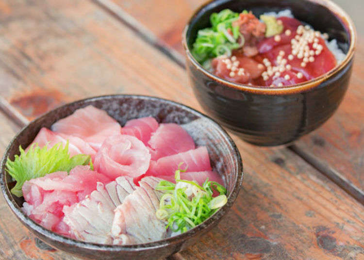 Katsuura Fish Market: Score heaps of fresh tuna for eats at Wakayama's lively port town!