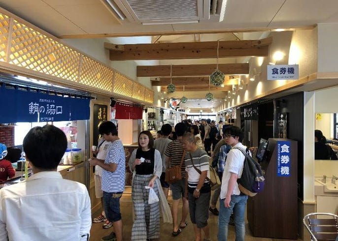 在勝浦漁港市場開始美好的一天 新鮮美味的鮪魚早餐 Live Japan 日本旅遊 文化體驗導覽