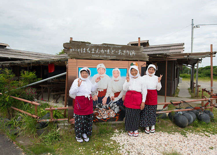 Japan's Ama Divers: An Afternoon With Mie’s Famous Free-Diving Mermaids!