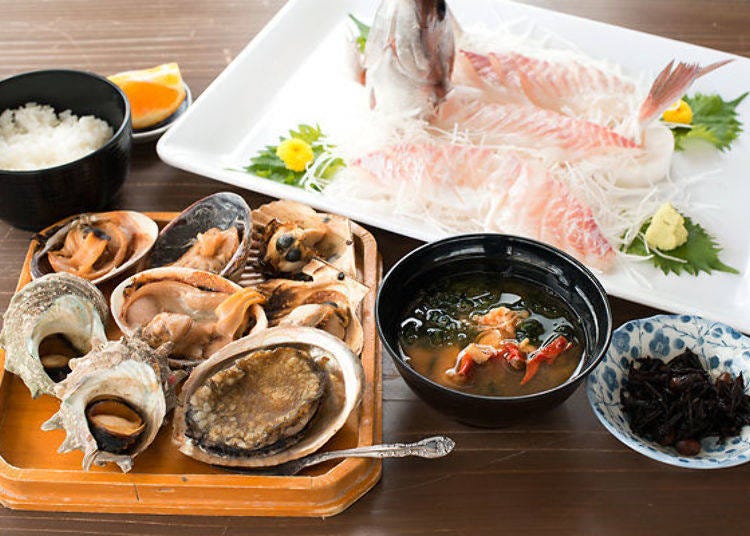 ▲Celebrity Course 7,000 yen (tax included) (Sashimi for 2-3 people)