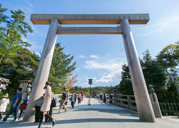 일본 이세신궁(伊勢神宮)을 방문하기 전 알아두면 좋은 것들