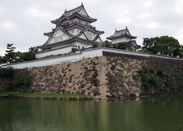 오사카 기시와다의 ’단지리 축제’와 ‘조카마치(성을 중심으로 형성된 마을)’의 매력