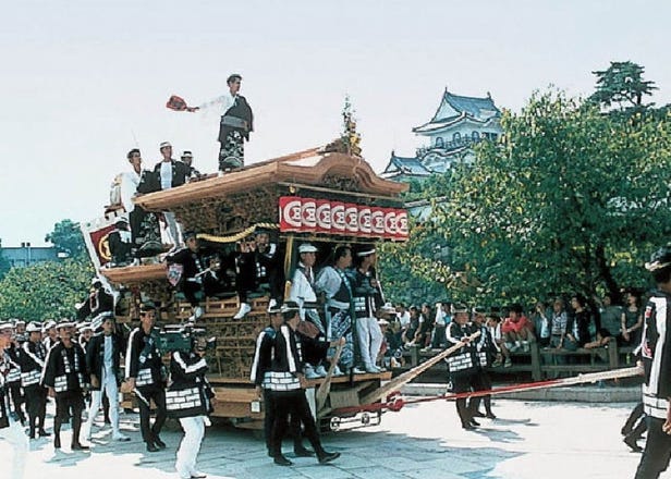 Insider Guide to the Kishiwada Danjiri Festival (16-17 Sep 2023): Osaka's Must-See Event