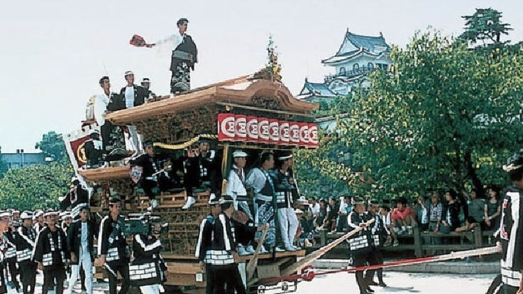 Guide to the Kishiwada Danjiri Festival (Sep 13-14, 2025): Osaka's Thrilling Tradition