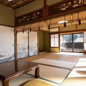 Kaizōji Shukubō Oumi (海蔵寺 宿坊 櫻海) (Temple stay)