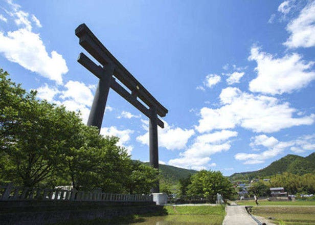 造訪神靈、前往熊野三山的朝聖之旅