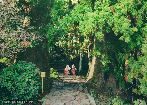 Kumano Sanzan: Explore Wakayama's 3 Sacred Shrines in the Land of the Gods