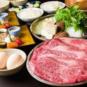 Shinsaibashi Dotonbori Sukiyaki Restaurant Hariju
提供：KKday Japan