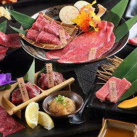 大阪焼肉 神戸あぶり牧場 神戶和牛燒肉
▶點擊預約
圖片提供：Klook