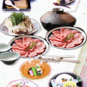 八幸（Hachiko）季節懷石料理
▶點擊預約
圖片提供：Klook