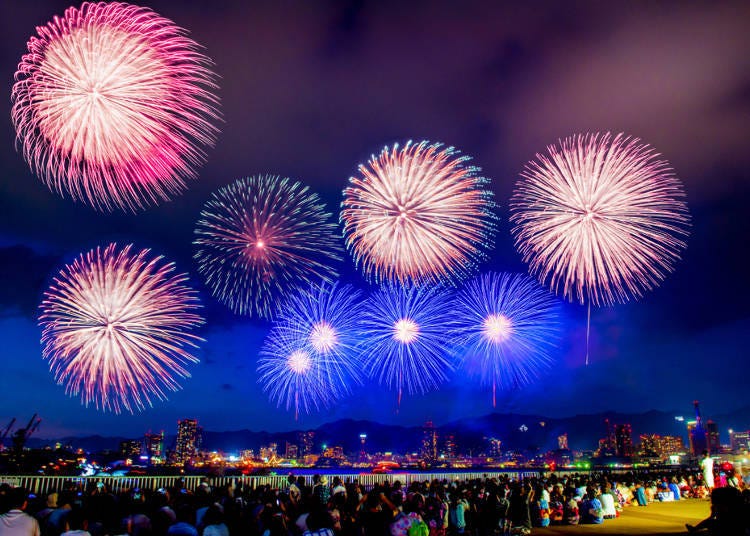 Osaka Weather in Summer: June, July, August