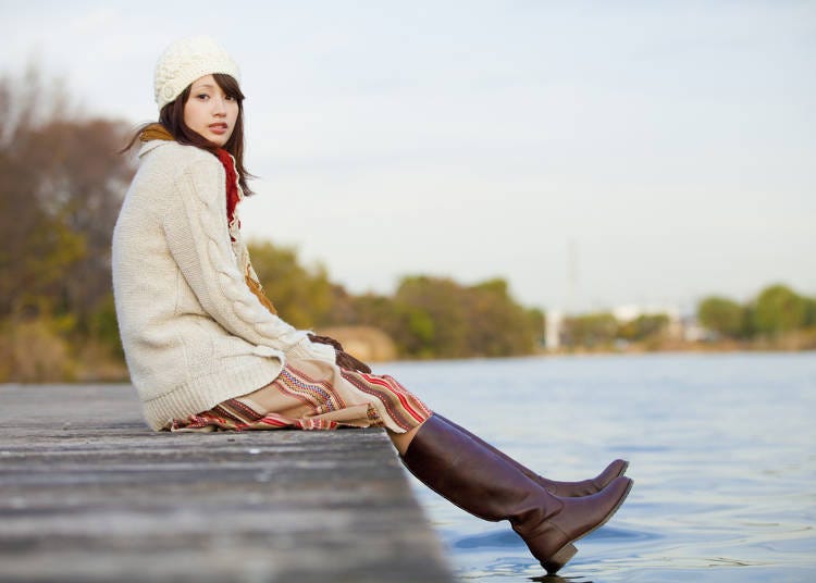 What to Wear in Osaka in Winter: Clothes, Outfits and Accessories