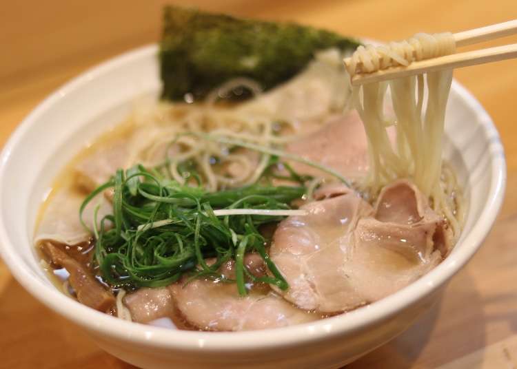 大阪・梅田の激うまラーメン5選【グルメライター絶賛】