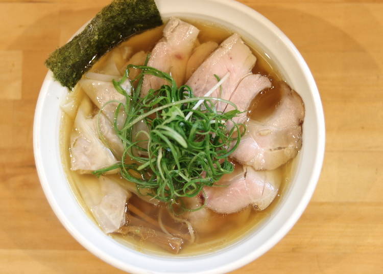 4. Osaka Mentetsu: Taste Soup Bursting with Umami
