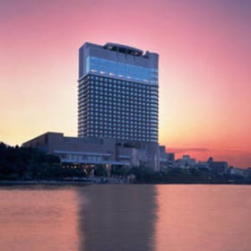 ▶Imperial Hotel Osaka (Rated 9/10 by guests.)