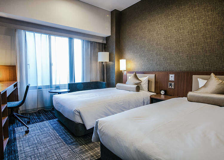 5 Best Hotels Near Osaka Station: Clean, Value-Priced Accommodations for Every Budget