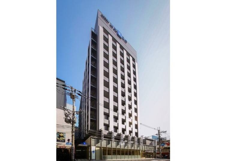 3. Hotel Unizo Osaka Umeda: Perfect for solo female travelers