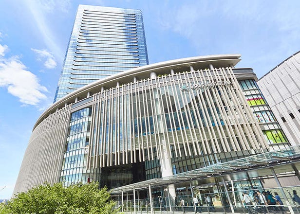 Most Popular Spots at Grand Front Osaka: Conveniently Connected to Osaka Station!
