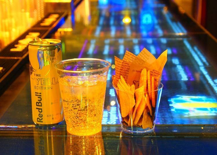 Dance, drink, and enjoy yourself with other adults!