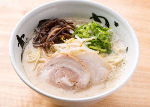 Ramen in Osaka: A Local Guide to The Real Top 5 Ramen Spots Around Osaka Castle!