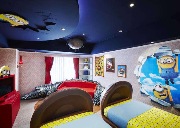 5 Best Hotels Near Universal Studios Japan: Top-Rated Places to Stay