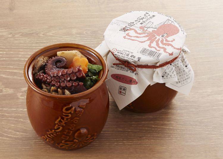 ひっぱりだこ飯 1,080円（税込）