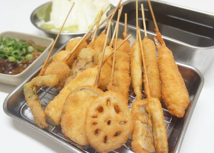 新大阪駅で食べられる 大阪グルメ満喫のおすすめ店5選 Live Japan 日本の旅行 観光 体験ガイド