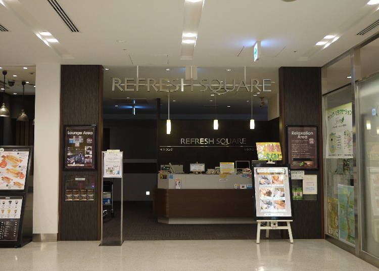 Kansai International Airport Services