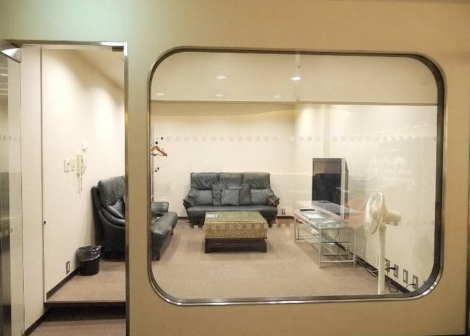 関空での暇つぶしに最適 シャワーに漫画読み放題まである休憩スポット Live Japan 日本の旅行 観光 体験ガイド