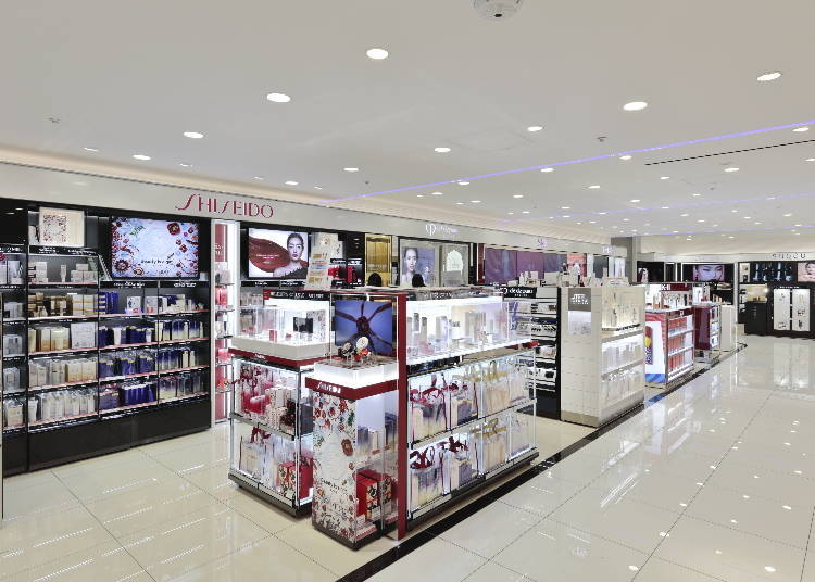 Find Anything You Could Want Within the Huge Line-up at Kansai Airport Duty-Free!