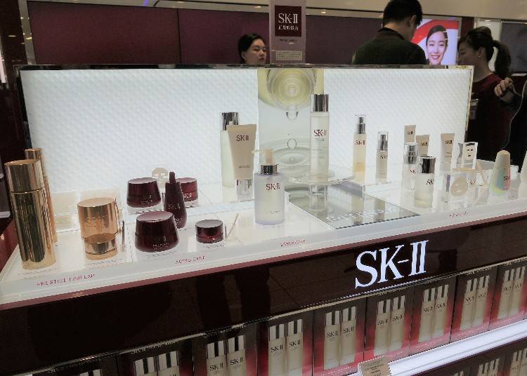 Improve Your Skin Care Routine with Hugely Popular Japanese Cosmetics!