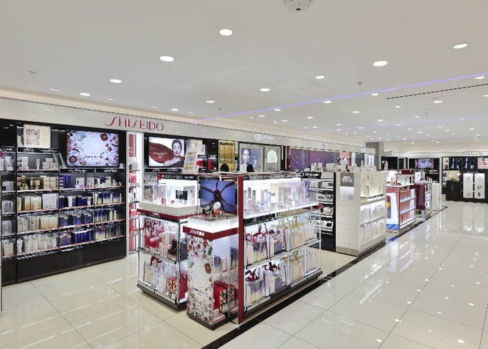 関西国際空港 の免税店の魅力ガイド Live Japan 日本の旅行 観光 体験ガイド
