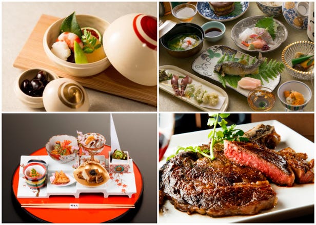 Dining in Kyoto: Best Restaurants for Kaiseki, Sushi, Cafes & More