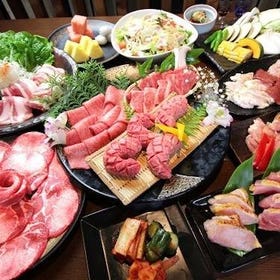 Kyo Kurozakura - Japanese-style wagyu yakiniku
Image: KLOOK