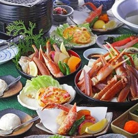 Miyako Kaniza - Crab and eel cuisine
Image: KLOOK