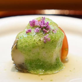 祇園難波（Gion Nanba）米其林一星懷石料理
▶點擊預約
圖片提供：Klook