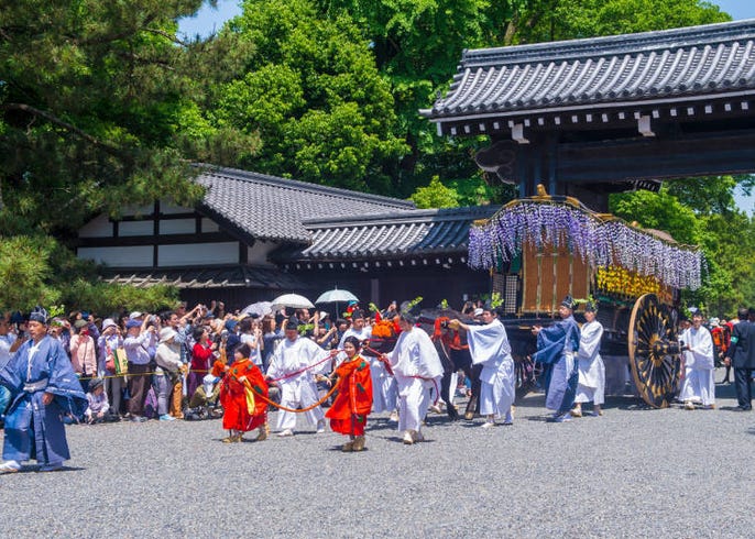 京都觀光必看的5個祭典 除了京都三大祭之外這些祭典也不能錯過啦 Live Japan 日本旅遊 文化體驗導覽