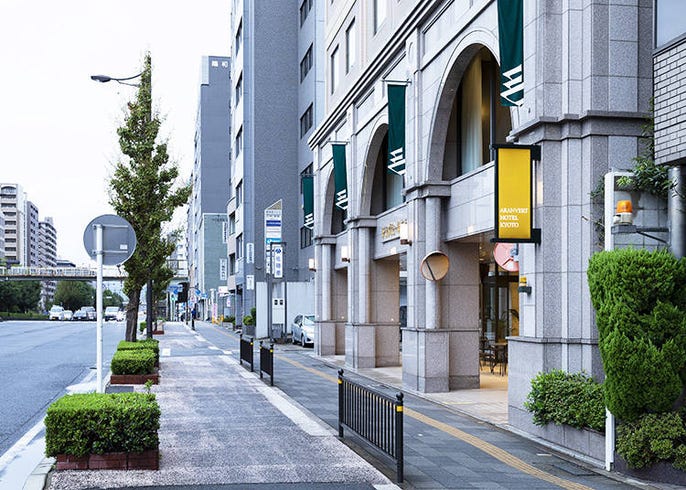 京都駅近のおすすめ厳選ホテル５ コスパも抜群 食べ放題プランも Live Japan 日本の旅行 観光 体験ガイド