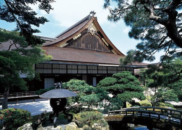 Highlight 5: "Otsune-goten", Home of Emperor Meiji
