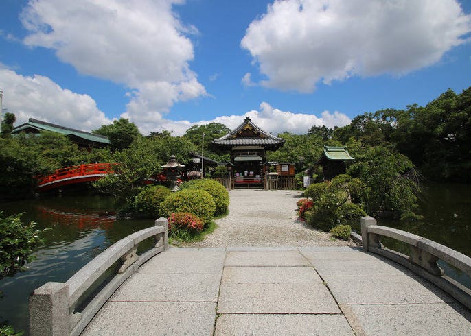 京都 二条城と一緒に訪れたい人気観光スポット5選 Live Japan 日本の旅行 観光 体験ガイド