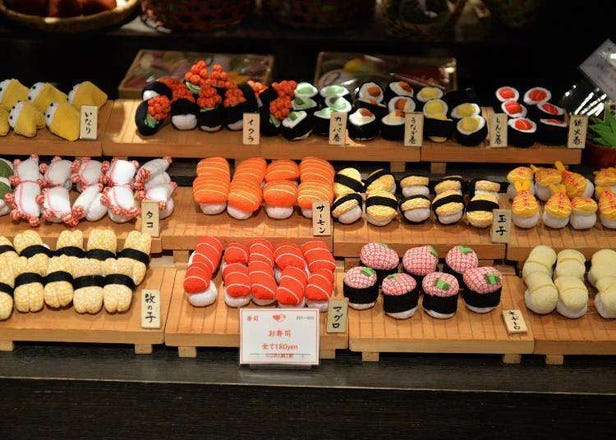 Kyoto Souvenirs: 5 Popular Shops and Gift Ideas Along Arashiyama Shopping Street