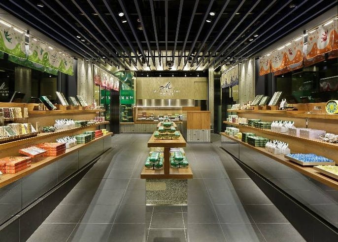 ここでしか買えないものも 京都 嵐山の 人気お土産店 5選 Live Japan 日本の旅行 観光 体験ガイド